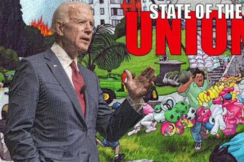 Prepping - TWO REASONS Why America is in SERIOUS TROUBLE!