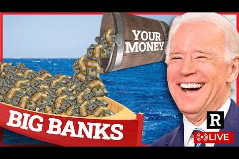 NO ONE is ready for what's coming in 2023 and the banks are in DEEP SH*T | Redacted News