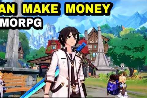 Top 12 MMORPG CAN MAKE MONEY on Mobile | High Graphic MMO RPG (Play To Earn Game) on Android iOS