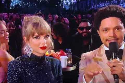 Watch: Taylor Swift - GORGEOUS | Grammy Award 2023 |