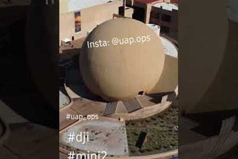 Unidentified Aerial Photography