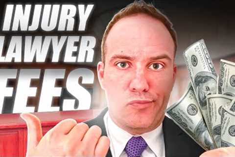 The TRUTH About Lawyer Fees in Accident Cases