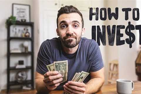 A beginner's guide to investing