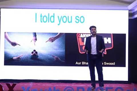 Education: An equalizer and a differentiator | Aayu K | TEDxYouth@PACECollegeAndheri