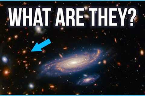Thousands of Galactic Fossils” Discovered by Webb! Explaining the Latest James Webb Image in 4K
