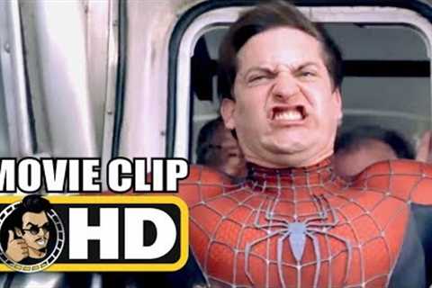 SPIDER-MAN 2 (2004) - 8 Movie Clips | Marvel Superhero HD