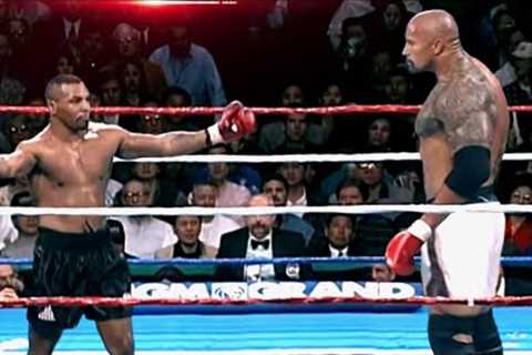 Mike Tyson - The Knockout Machine in Boxing