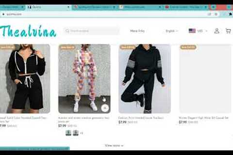 Quinhq com Review? Is Quinhq a Good website from online Shopping?