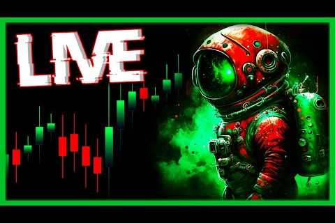 🔴[LIVE] Tesla's Stock Rips To Mars 🚀🚀🚀 || Stocks, Crypto &amp; Breaking News