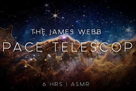 The James Webb Space Telescope | Documentary | ASMR