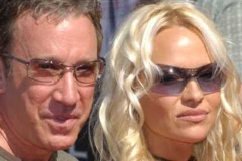 Pamela Anderson Remains True to Her Blowshell Claims about Tim Allen