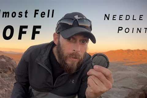 Danger of Landscape Photography: Almost Ended Trip Early