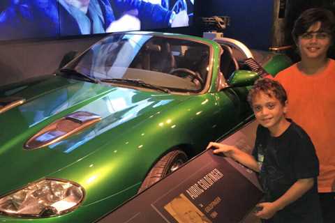 Five Top Educational Trips For Kids in the USA