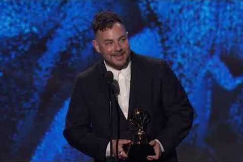 TAYLOR SWIFT Wins Best Music Video For ALL TOO WELL | 2022 GRAMMYs Acceptance Speech