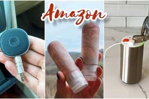 Amazon Finds TikTok Compilation / Amazon Must Haves With Links Part 134