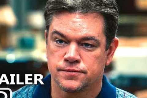 AIR Trailer (2023) Matt Damon, Ben Affleck, Nike Air Jordan Movie