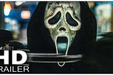 SCREAM 6 Trailer 2 (2023)
