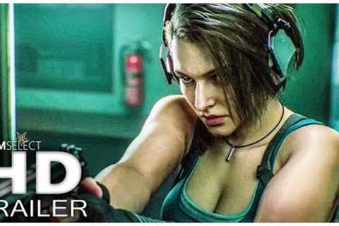 RESIDENT EVIL: Death Island Teaser Trailer (2023)