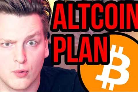 ALTCOIN MANIA 2023... Preparing now with @IvanOnTech