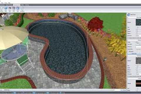Realtime Landscaping- Adding a Swimming Pool *UPDATED