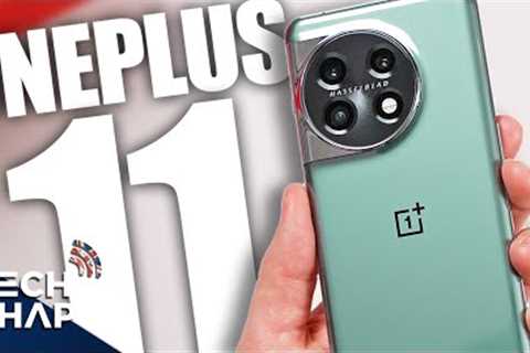1 Month with the OnePlus 11 - Too Good to be True?