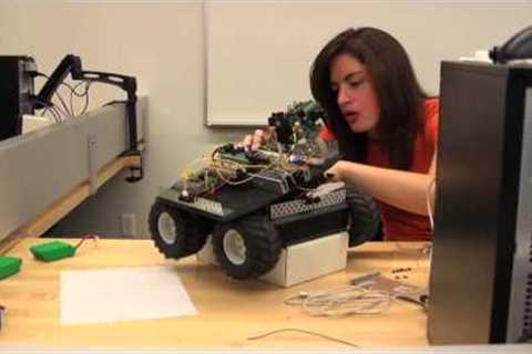 Electronics &amp; Computer Engineering Technology with Jorgette