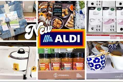 ALDI | ALDI SHOP WITH ME | ALDI FINDS | ALDI HAUL