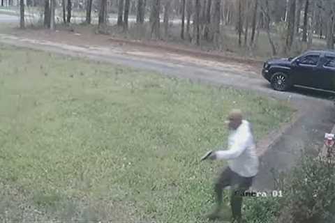 Father and son shootout captured on video | FOX 5 News