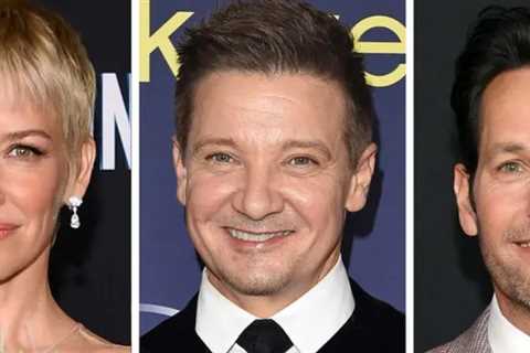 Evangeline Lilly and Paul Rudd Give Update on Jeremy Renner's Recovery: It's a Miracle'