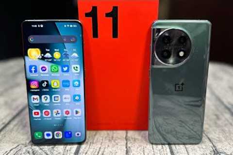 OnePlus 11 Real Review