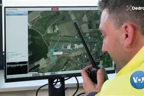 Counter-drone Technology Stopping Malicious Drones from Doing Harm