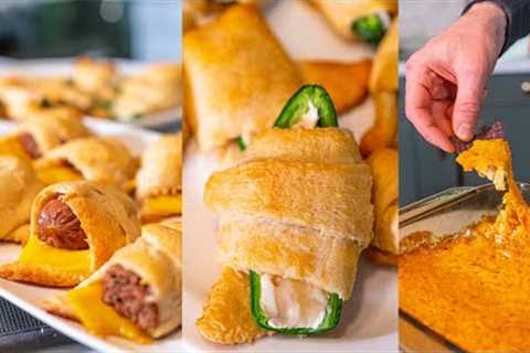 3 Incredibly Last Minute VEGAN Super Bowl Recipes!