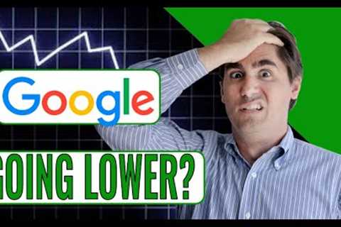 GOOGLE STOCK GOING LOWER? MICROSOFT CHATGPT THREAT!