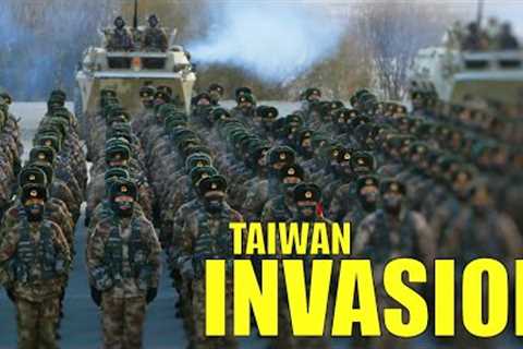 Prepping - Why CHINA MIGHT INVADE Before 2025