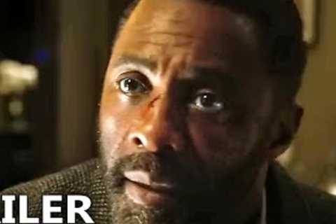 The FALLEN SUN Trailer (2023). IdrisElba and Andy Serkis Film