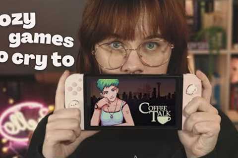 10 Best Story-Driven Games for the Nintendo Switch