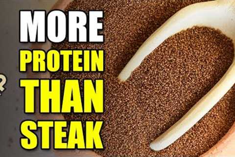 High Meat Prices! 47 Affordable High Protein Alternatives (Recipes Included)