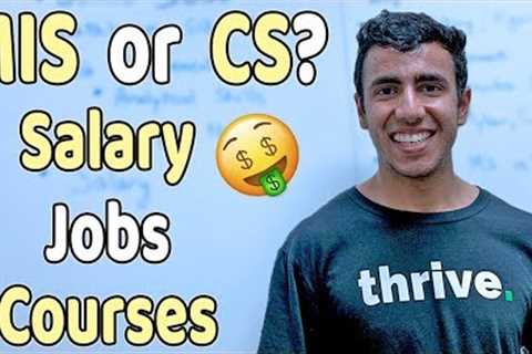 MIS or Computer Science? Best Major for Best Salary Abroad?