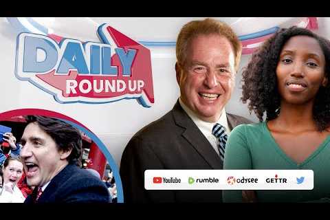 DAILY Roundup | Trudeau meets the premiers, Freeland's so awkward, Asylum seekers bussed to Canada