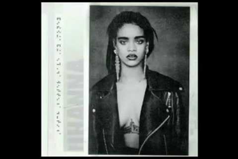Rihanna - Bitch Better Have My Money (Explicit Audio)