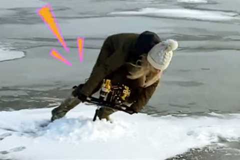 There's SNOW Way Out Of Winter Fails!!❄️🥶🤣 Funny Videos Compilation | AFV 2023