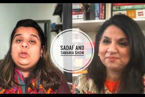 MLM/Network Marketing/Multi-level Marketing and Other Work-from-Home Scams: Sadaf and Tamania Show