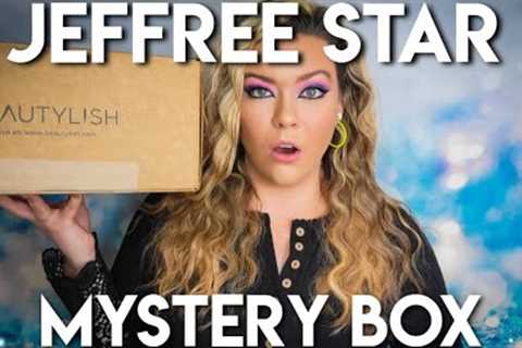 Jeffree Star Mystery Box 2023 | LIMITED EDITION BY BEAUTYLISH
