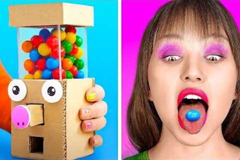 AWESOME PARENTING HACKS || Smart Tips and Hacks For Parents By 123 GO! GOLD