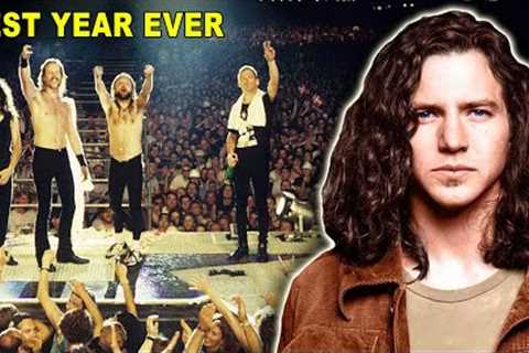 1991 Might Have Been The Most Game-Changing Year In Rock