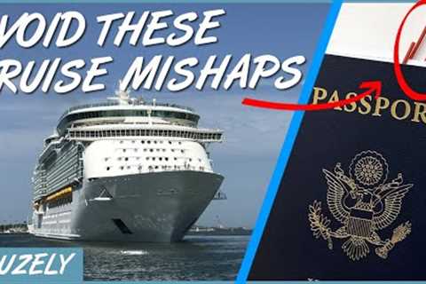 The AVOIDABLE Disasters That Will Ruin a Cruise (And How to Prevent Them)
