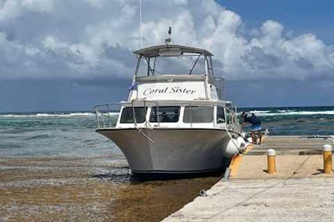Cayman Brac Scuba Diving Trip | day 1