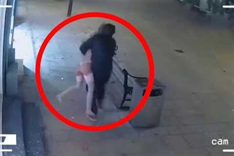 WEIRDEST THINGS EVER CAUGHT ON SECURITY CAMERAS &amp; CCTV!