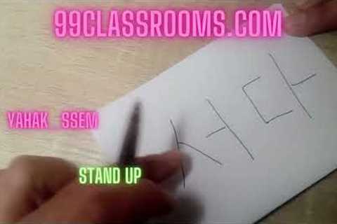 Speak Korean - Korean Language Course - for beginners - #short - Stand Up