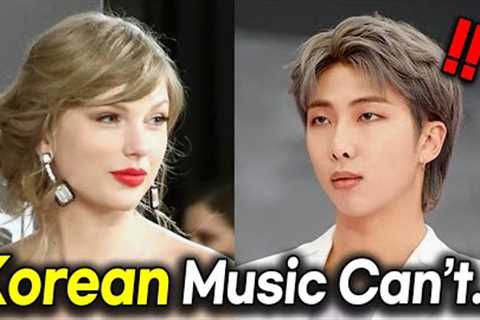 Taylor Swift's Shocking Advice to BTS who Failed to Win Grammy Awards Again